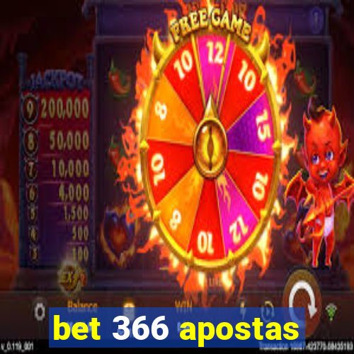 bet 366 apostas